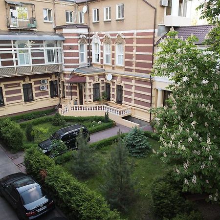 Vip Apartment In The Very Center Of Odessa With Sea View 外观 照片