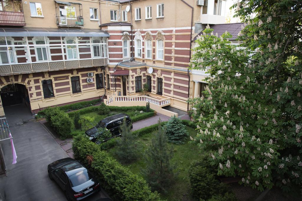 Vip Apartment In The Very Center Of Odessa With Sea View 外观 照片