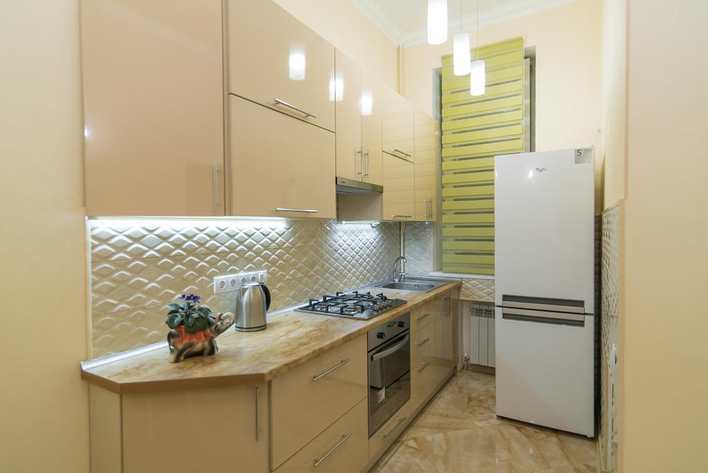 Vip Apartment In The Very Center Of Odessa With Sea View 外观 照片